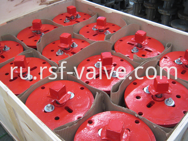 Fm 250psi Gate Valve 2